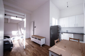 Wohnküche erbaut von der Fracasso VI GmbH