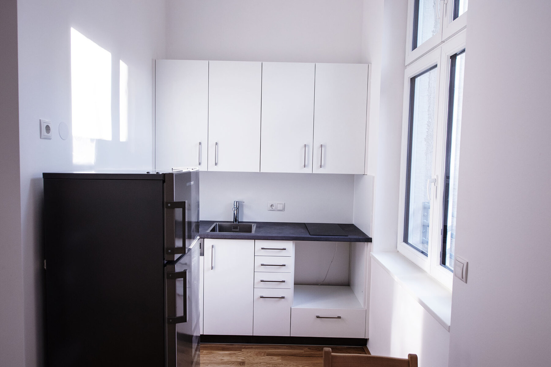 neue Küche eingebaut von der Fracasso VI GmbH